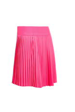 Adidas Girls Club Pleat Skirt - Lucid Pink