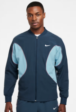 Nike Men's Dri-Fit Jacket Denim Turquoise