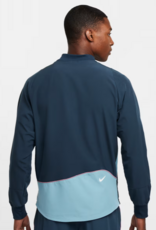Nike Men's Dri-Fit Jacket Denim Turquoise
