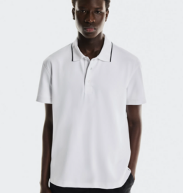 On Cloud Men's OnCloud Courtside Polo White