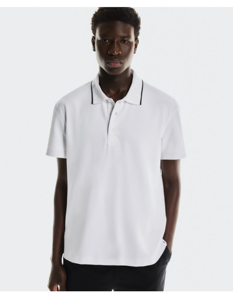 On Cloud Men's OnCloud Courtside Polo White