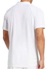 Adidas Mens Adidas Club Tennis Polo Shirt White