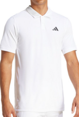 Adidas Mens Adidas Club Tennis Polo Shirt White