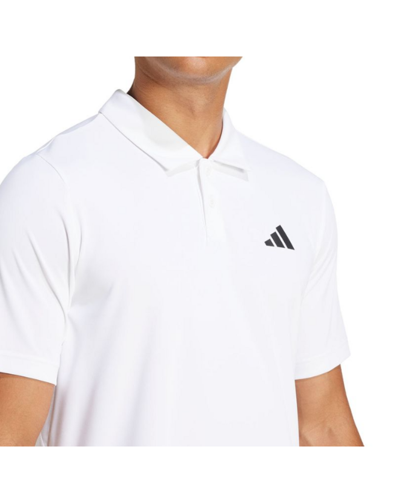 Adidas Mens Adidas Club Tennis Polo Shirt White