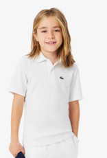 Lacoste Lacoste Boys Polo White Size 12