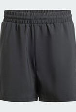 Adidas Boys Club Tennis 3-Stripes Shorts - Black
