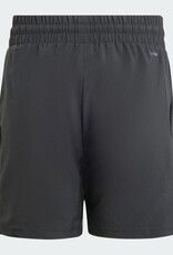 Adidas Boys Club Tennis 3-Stripes Shorts - Black