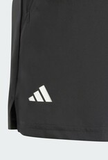 Adidas Boys Club Tennis 3-Stripes Shorts - Black