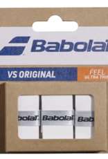 Babolat VS Original Overgrip 3 pack (Various Colors)