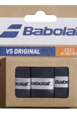 Babolat VS Original Overgrip 3 pack (Various Colors)