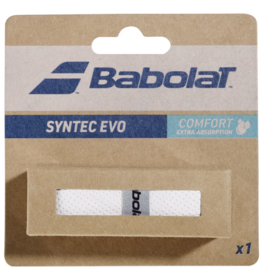 Babolat Syntec EVO Replacement Grip White