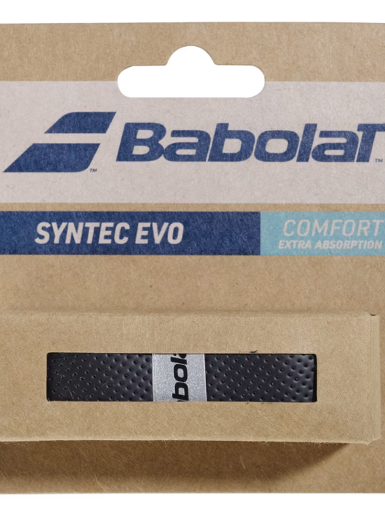 Babolat Syntec EVO Replacement Grip Black