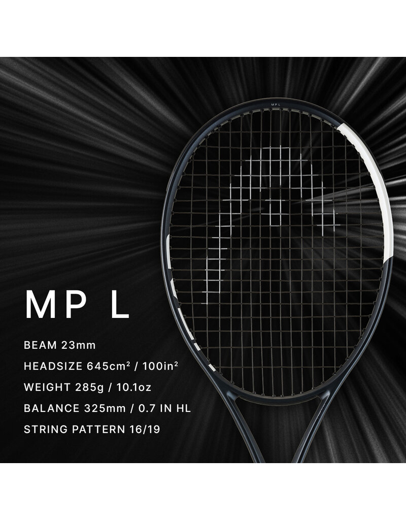 Head Speed MP L 2026