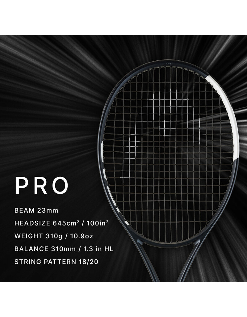 Head Speed Pro 2026