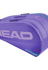 Head Head Tour Racquet Bag Purple