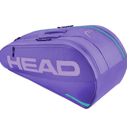Head Head Tour Racquet Bag Purple