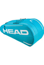 Head Head Tour Racquet Bag Blue