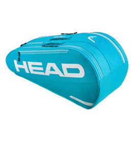 Head Head Tour Racquet Bag Blue