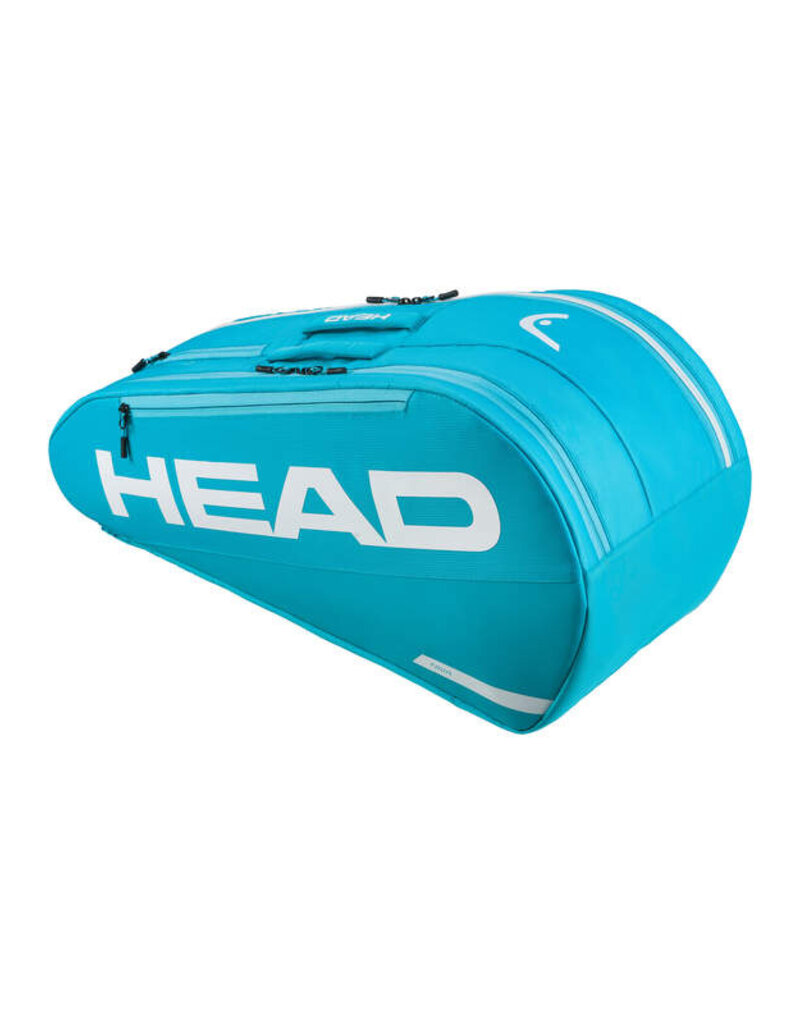 Head Head Tour Racquet Bag Blue