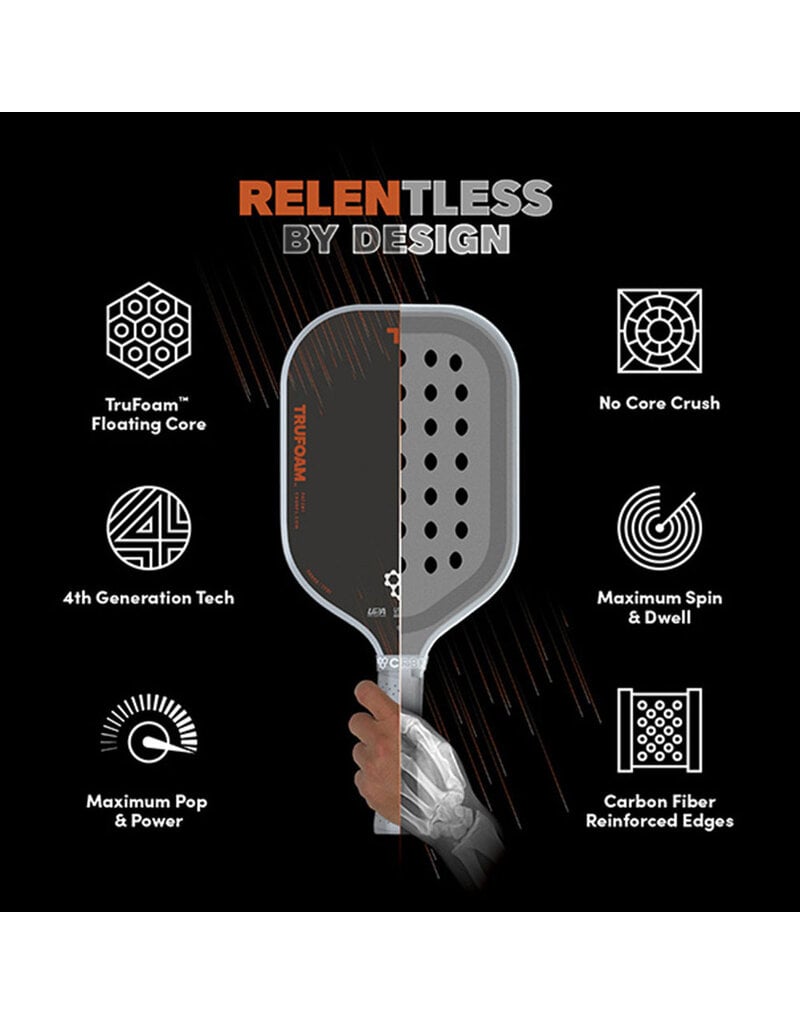 CRBN CRBN4 TruFoam Barrage