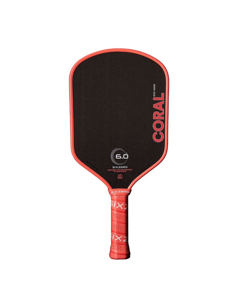 Six Zero Coral 16mm Hybrid