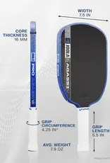 Joola JOOLA  Agassi Pro V 16mm