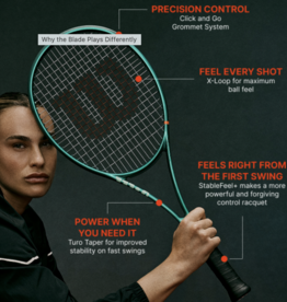 Wilson Wilson Blade 98 2026 - 3/8