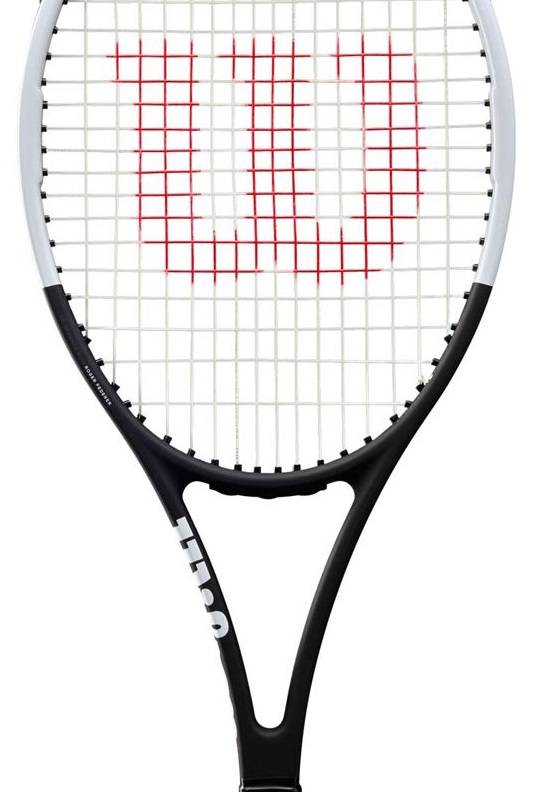 pro staff 97 black countervail tour racket