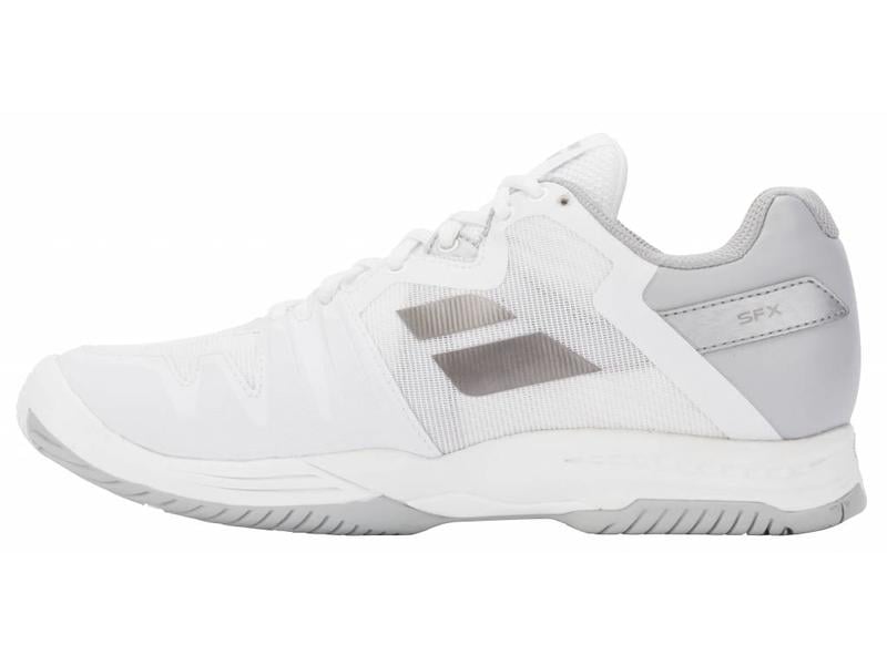 Babolat SFX3 All Court White/Silver Women's Shoes