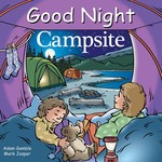 Penguin Random House (here) Good Night Campsite