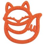 Itzy Ritzy Silicone Baby Teether, Fox Teether