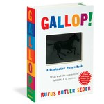 Hachette Book Group Gallop! Scanimation Book