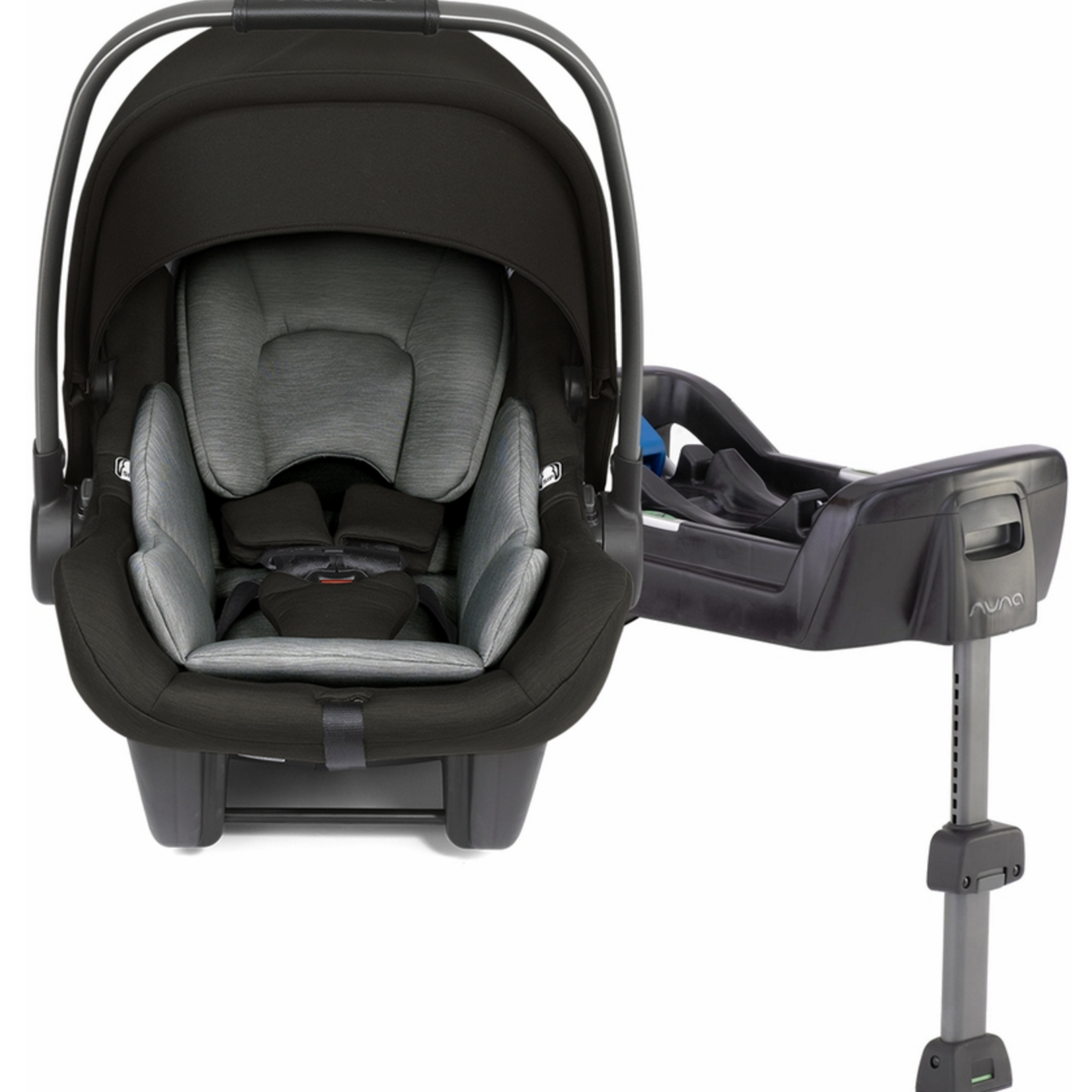 nuna pipa machine washable