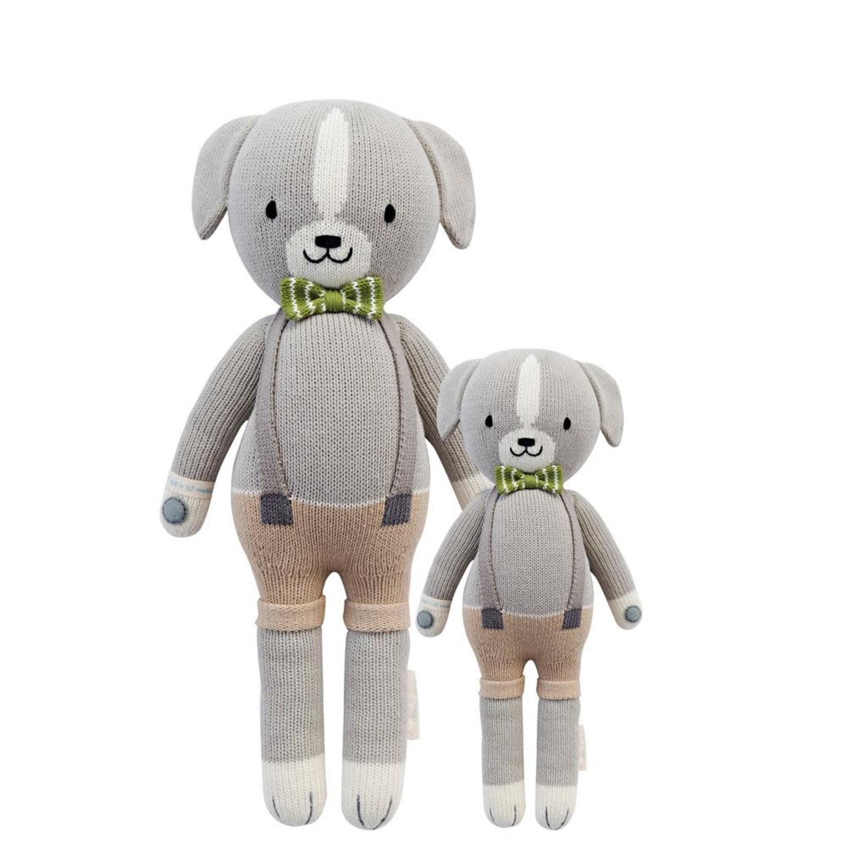 Cuddle and Kind Noah the dog little13"