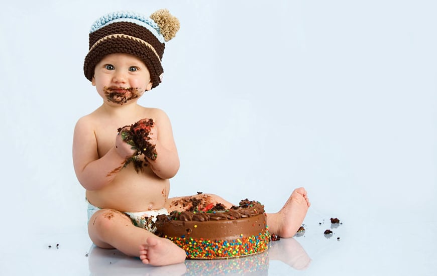 Top 10 Items for First Birthdays