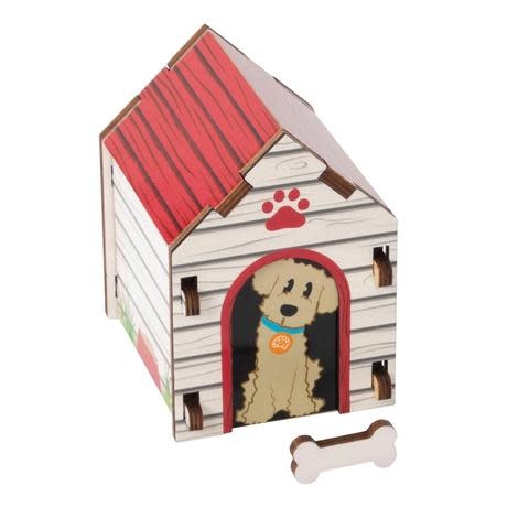 Build It Dog House Kicks And Giggles