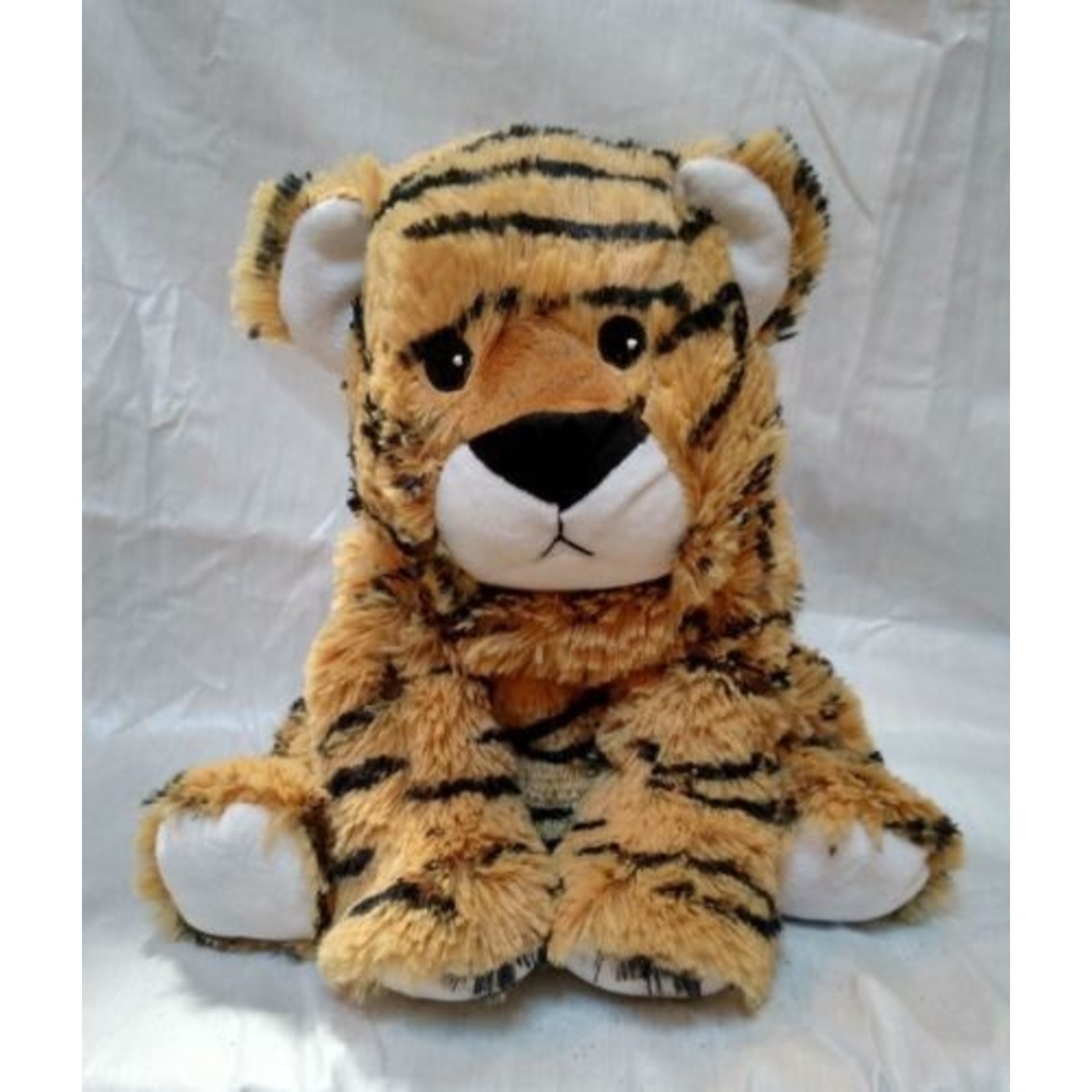 Intelex Junior Tiger Cozy Plush