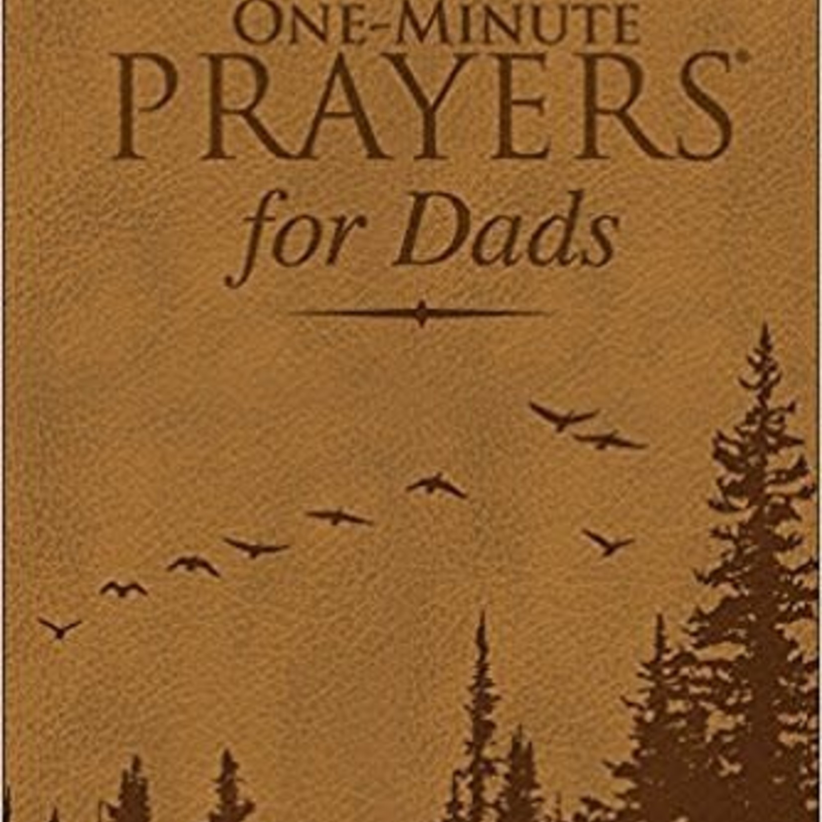 Harvest House Publishing One-Minute Prayers For Dad
