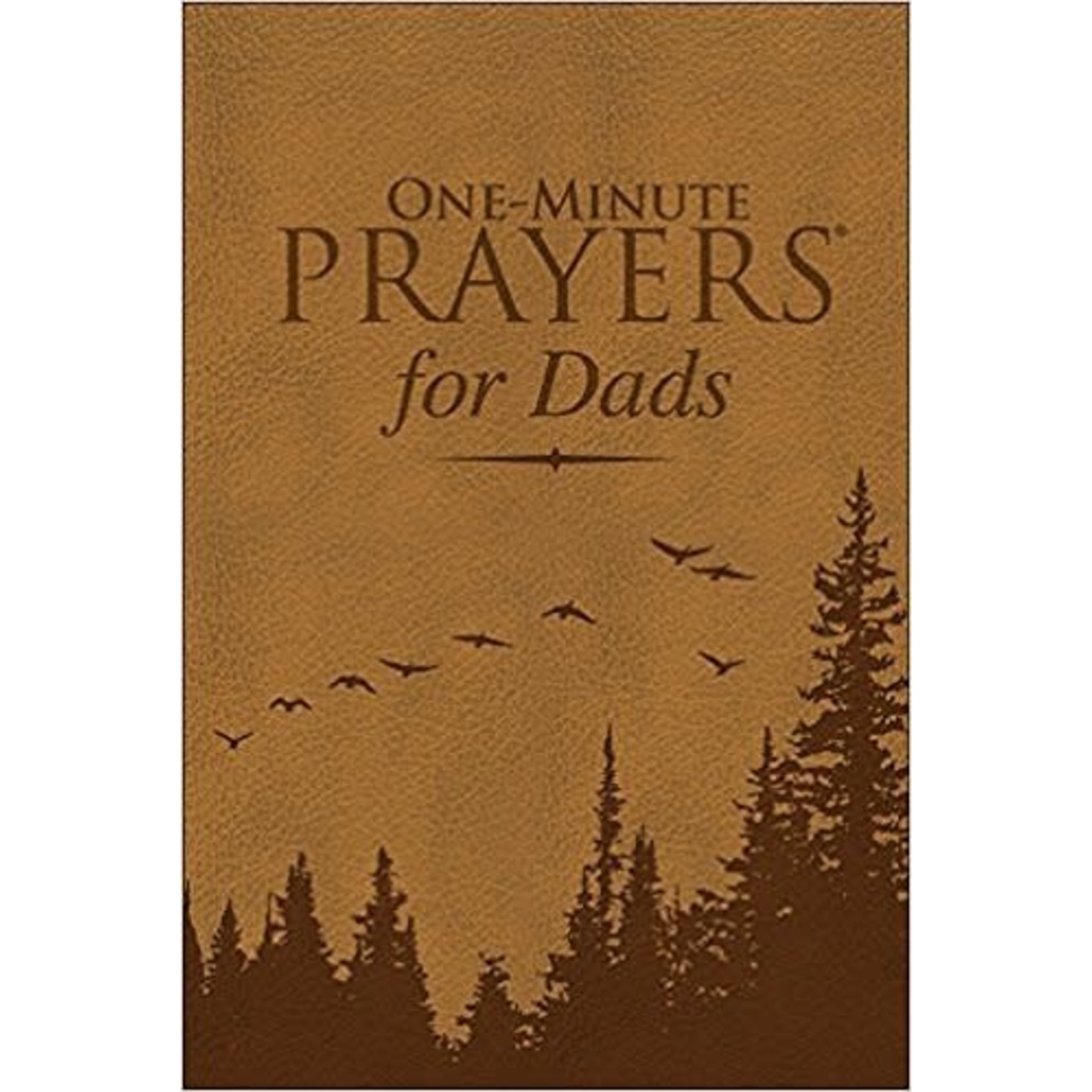 Harvest House Publishing One-Minute Prayers For Dad