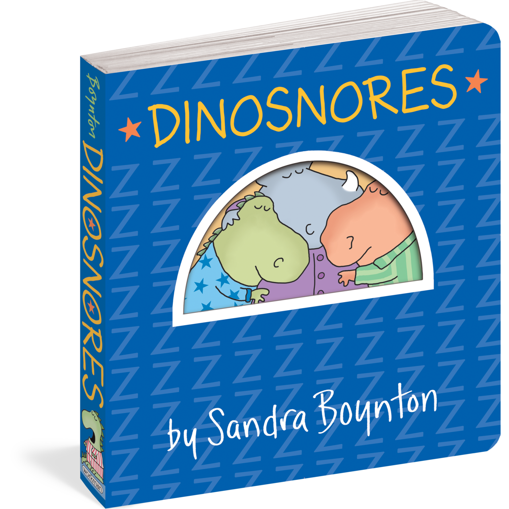 Simon and Schuster Boynton, Dinosnores