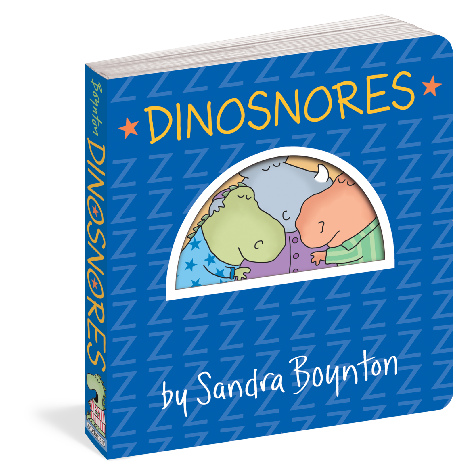 Simon and Schuster Boynton, Dinosnores
