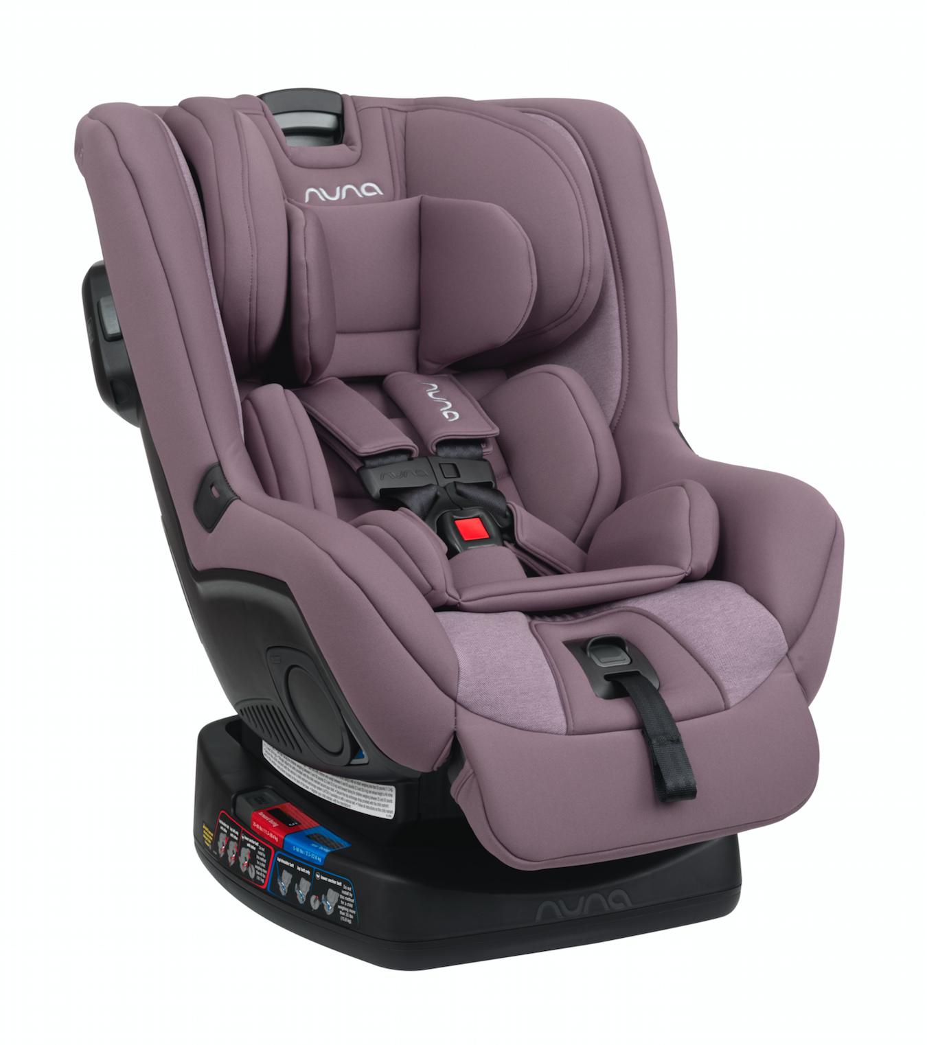 Nuna Rava Convertible Car Seat 2019 - Flame Retardant Free 