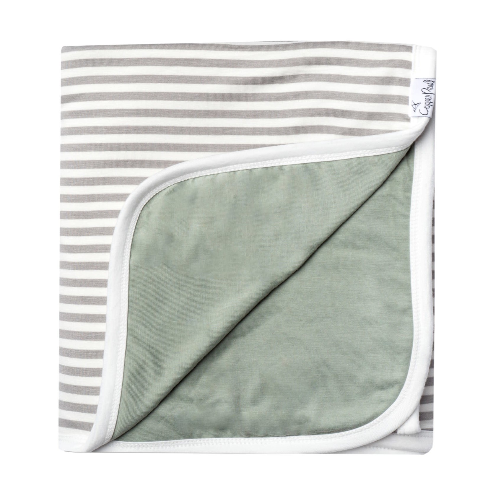 Copper Pearl Three-Layer Quilt - Everest