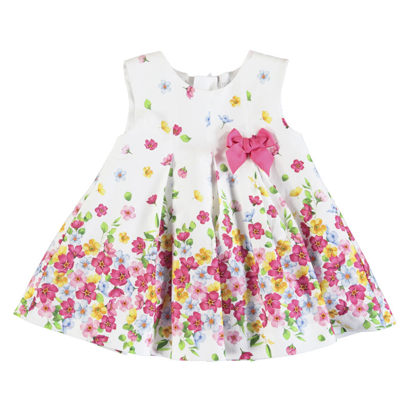 mayoral baby girl dress