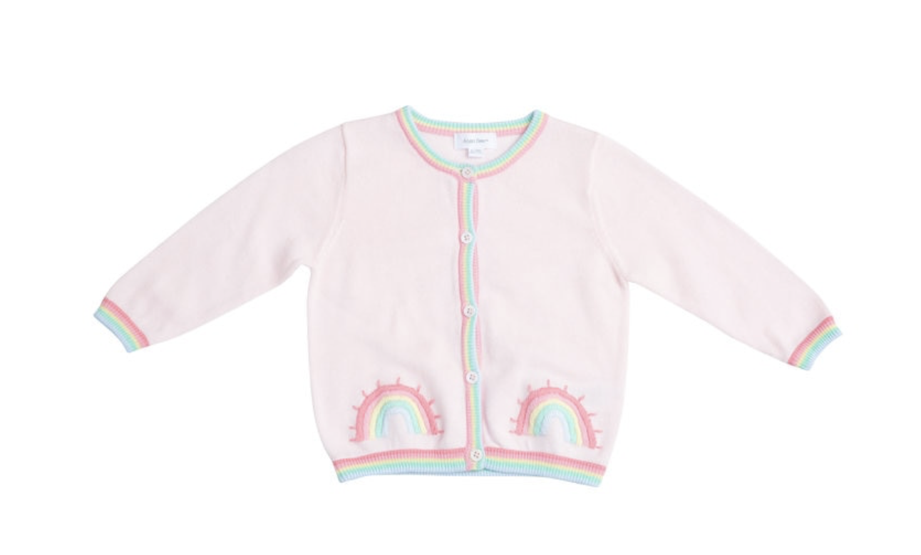 angel dear cardigan
