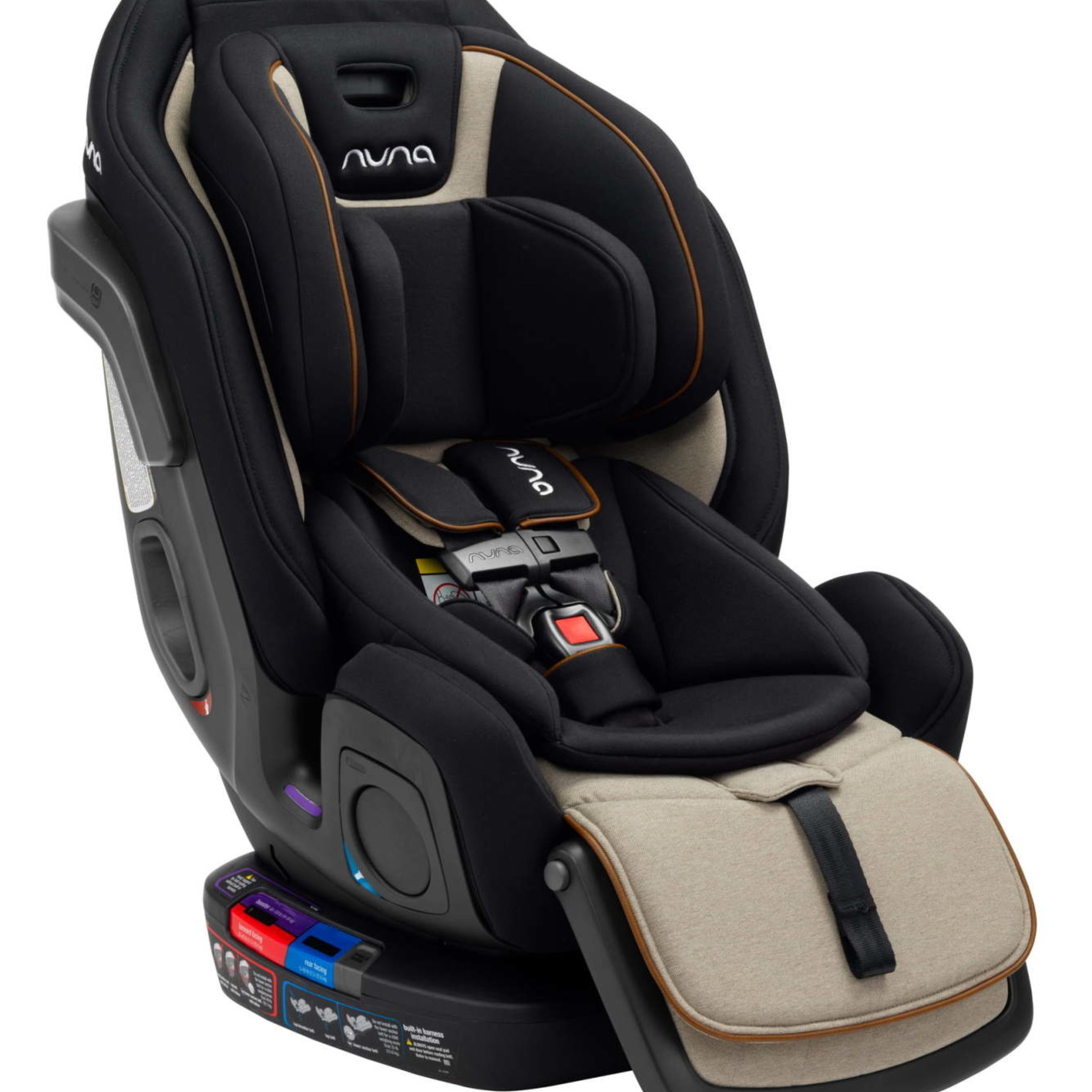 Nuna EXEC All-In-One Car Seat |