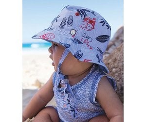 dozer baby hats