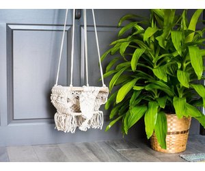 finn and emma macrame swing