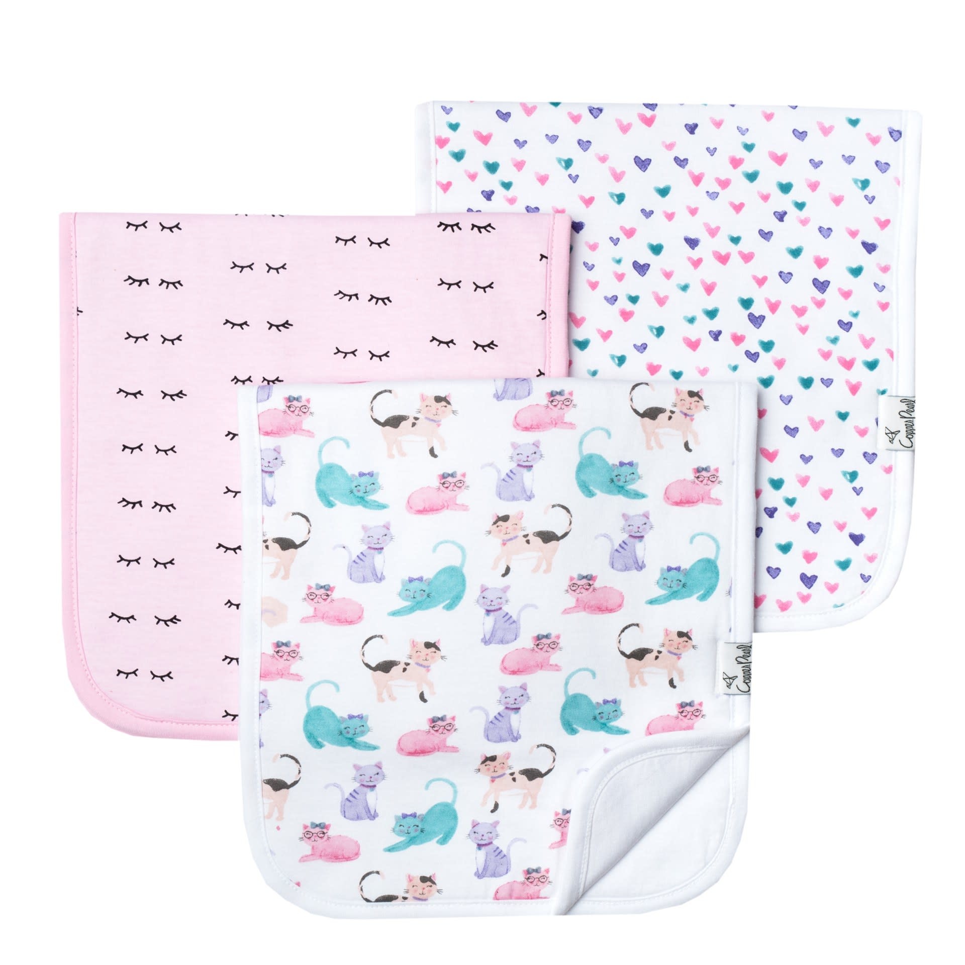 burp cloths