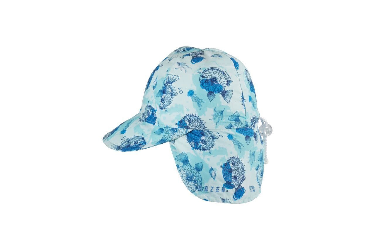 boys legionnaire sun hat
